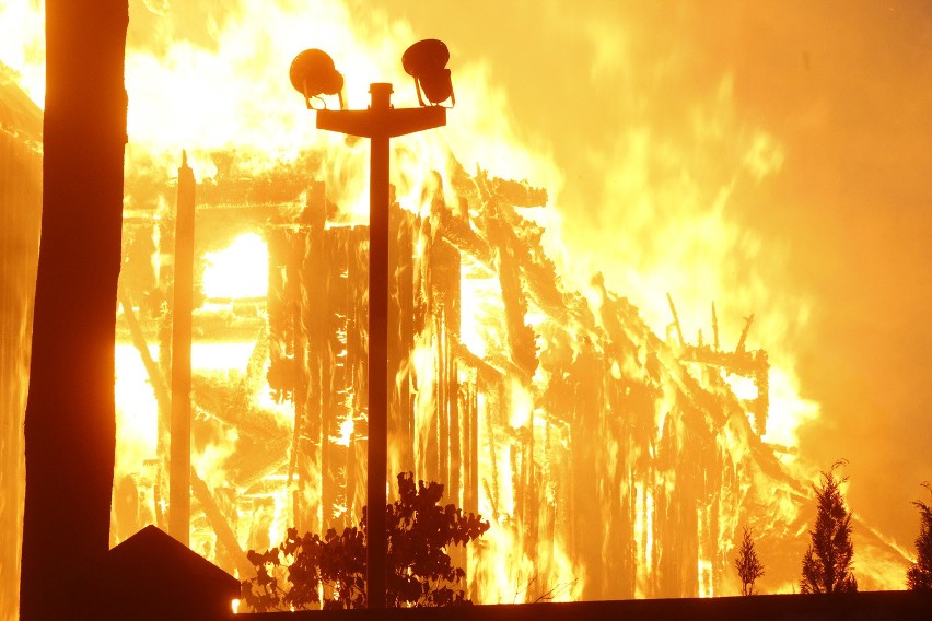 Minęło 7 lat od pożaru zabytkowego kościoła w Mileszkach. Jak teraz wygląda?