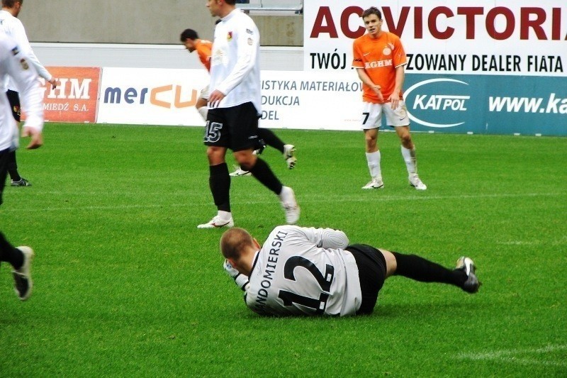 Zagłębie Lubin 0:0 Jagiellonia Białystok