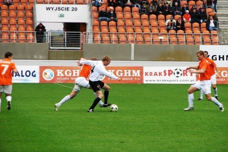 Zagłębie Lubin 0:0 Jagiellonia Białystok