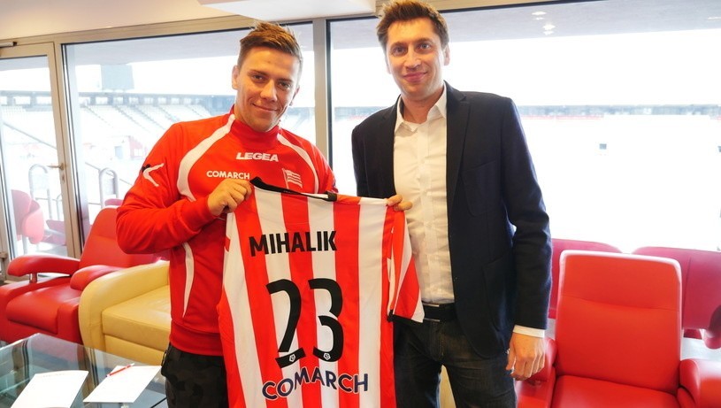 Jaroslav Mihalík (Slavia Praga)