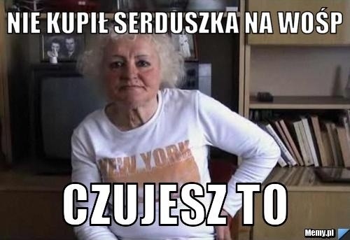 Internauci o WOŚP