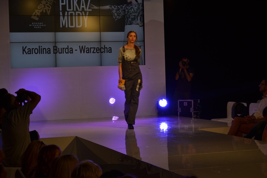 Żory Be Fashion 2015: Piękne modelki na wybiegu [WIDEO, ZDJĘCIA]