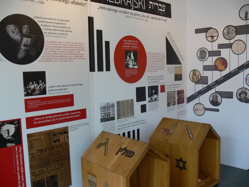 Podróżująca wystawa edukacyjna w Tarnobrzegu. Poznaj historię żydów