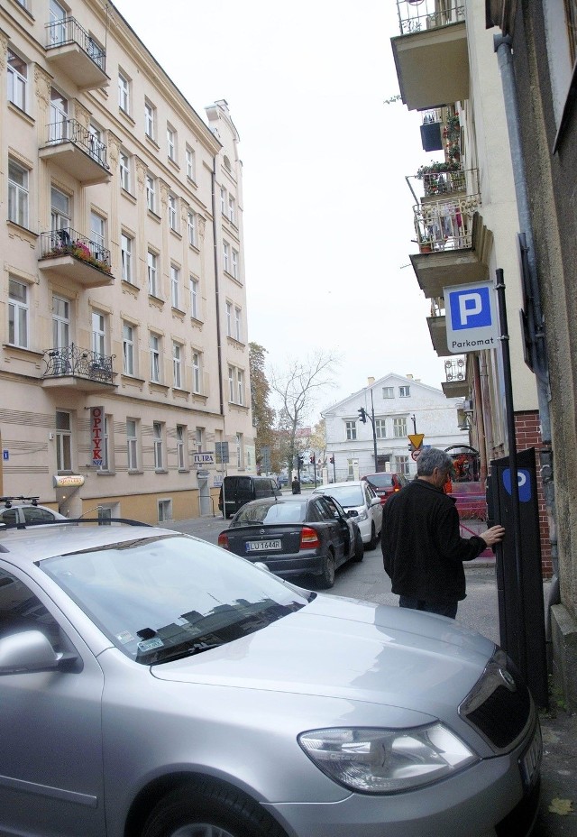 Strefa płatnego parkowania ruszyła w 2012 roku