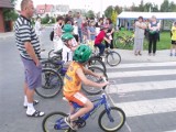 Festyn w Olszewie-Borkach przyciągnął najmłodszych cyklistów (zdjęcia)