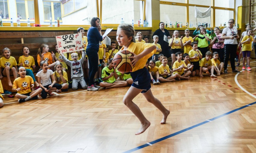 Biały Miś 2017: Sportowe charaktery i pierwszy awans [galeria]