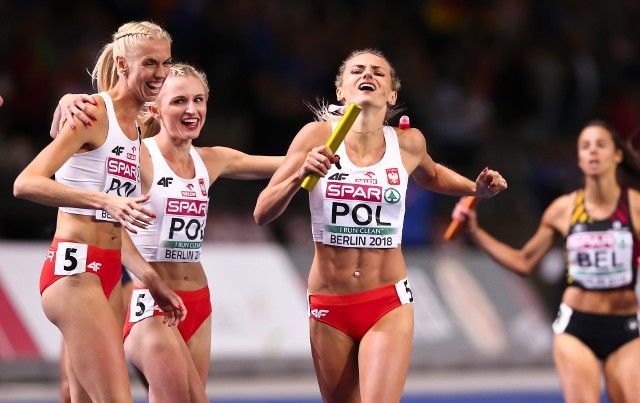 Halowe mistrzostwa Europy w lekkoatletyce Glasgow 2019