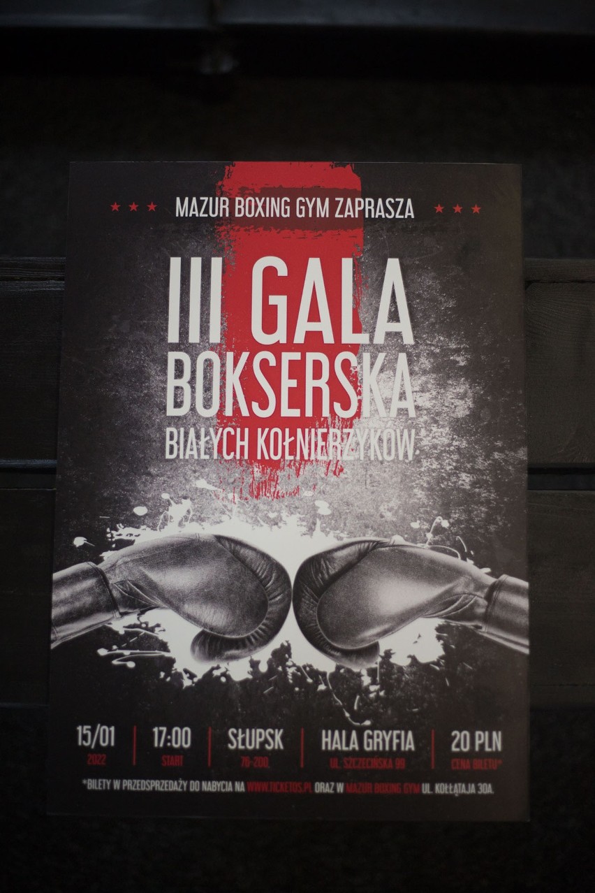 III Gala Bokserska Białych Kołnierzyków. Gratka dla kibiców pięściarstwa 15 stycznia w hali Gryfia (zdjęcia)