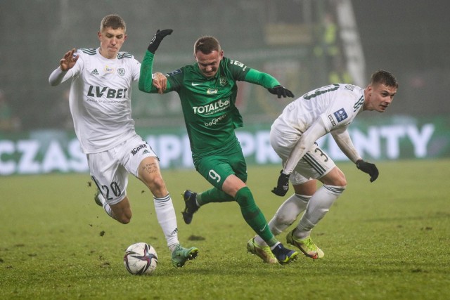 Mateusz Kuzimski będzie teraz strzelał gole dla Arki Gdynia