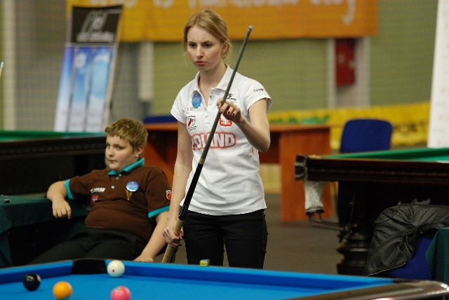 Oliwia Czupryńska z Nosanu Kielce będzie jedną z szóstki reprezentantów naszego województwa na Igrzyskach Dyscyplin Nieolimpijskich The World Games 2017