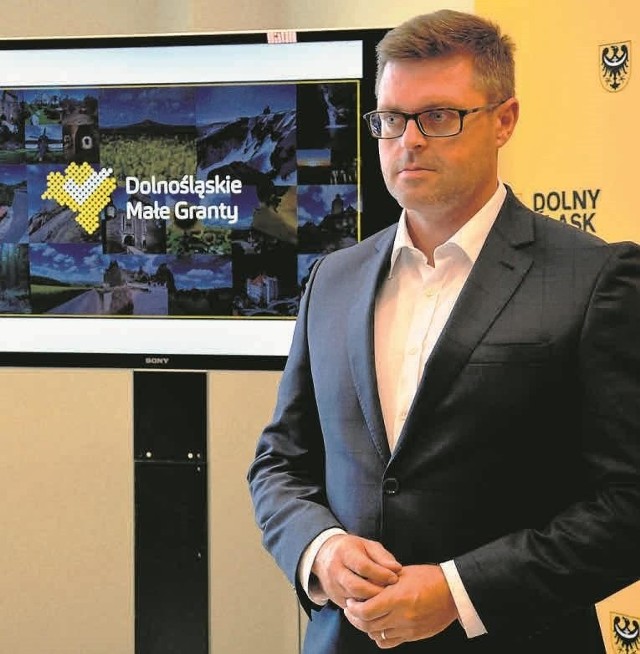 - Zależy nam na budowaniu lokalnych społeczności w całym regionie, dlatego już po raz trzeci startujemy z projektem "Dolnośląskie Małe Granty"- zaznacza Jerzy Michalak