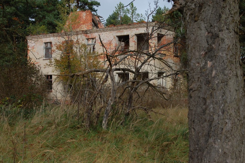 Pstrąże, dolnośląskie miasto - widmo. Przez lata...