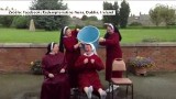 Odważne zakonnice także podjęły "wodne wyzwanie"