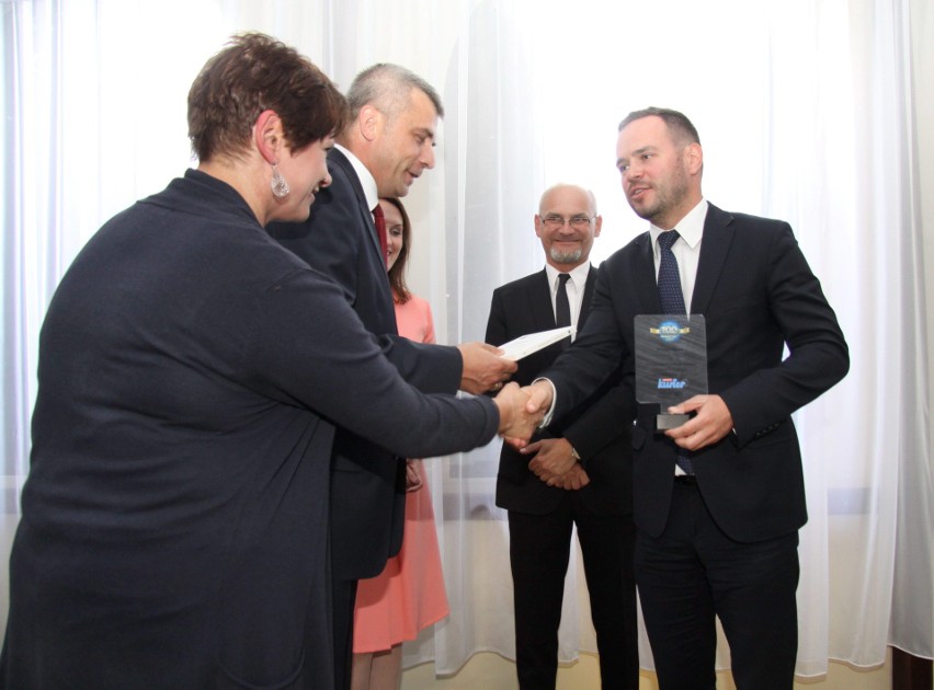 Setka Kuriera 2018. Nagrodziliśmy najlepsze firmy województwa lubelskiego (WIDEO, ZDJĘCIA)