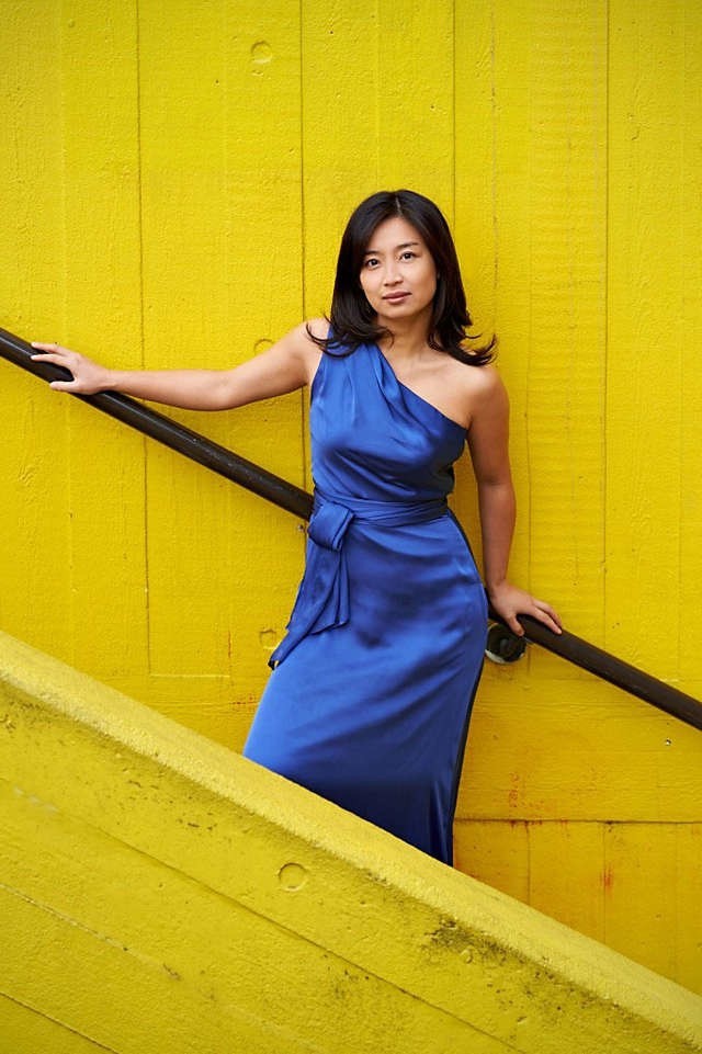 Malezyjska pianistka Mei Yi Foo robi oszałamiającą karierę.