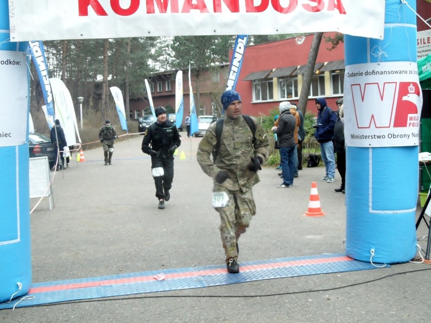 Maraton Komandosa 2014 w Lublińcu