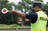 Pijany kierowca zatrzymany przez policję w Ostrołęce. Prowadził ciągnik siodłowy z naczepą 7.11.2023