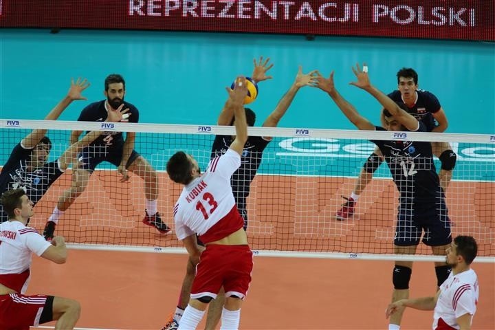 Polska Iran: Liga Światowa w Częstochowie