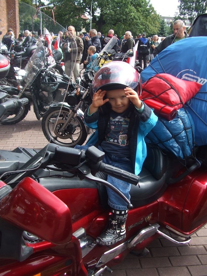 X Międzynarodowy Motocyklowy Rajd Katynski