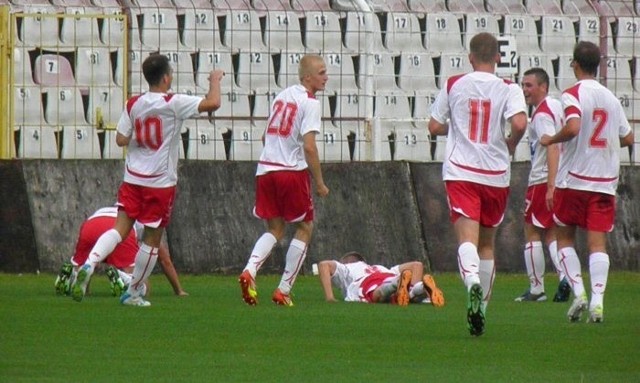 IV liga: ŁKS Łódź - Boruta Zgierz 2:0