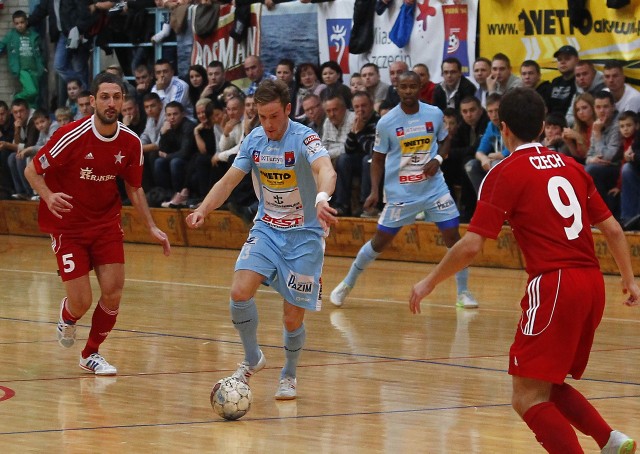 Futsaliści Pogoni '04 Szczecin poznali rywala w Pucharze Polski.