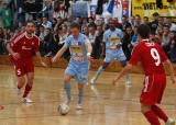 Futsal: Puchar Polski z drugoligowcem