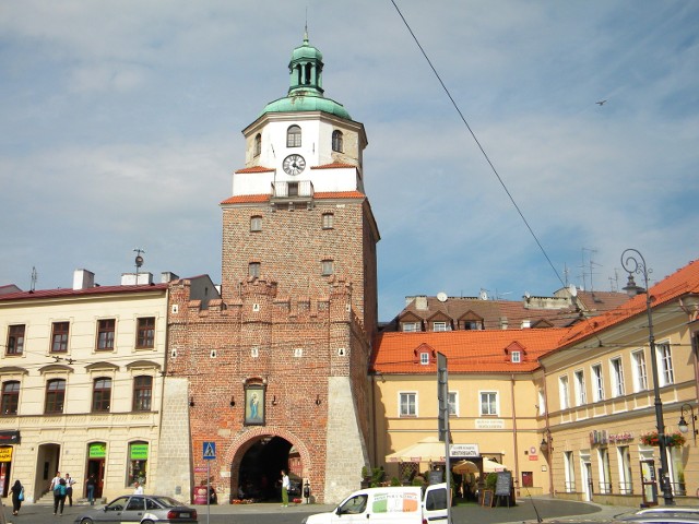 Celem Sezonu Lublin jest przybliżanie dziedzictwa kulturowo-historycznego miasta i atrakcji turystycznych