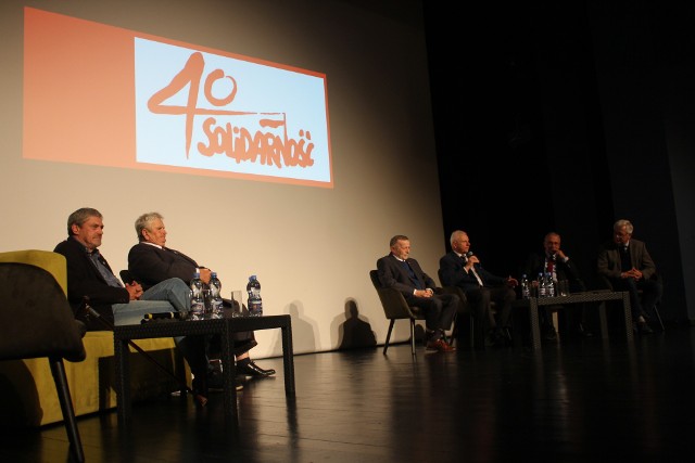 40-lecie Solidarności w Lublińcu. Otwarto wystawę historyczną