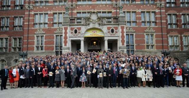 Uczestnicy Pomorskiego Kongresu Obywatelskiego 2014