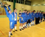 Futsal. Trans Kocur Głogówek pokonał AZS Poznań