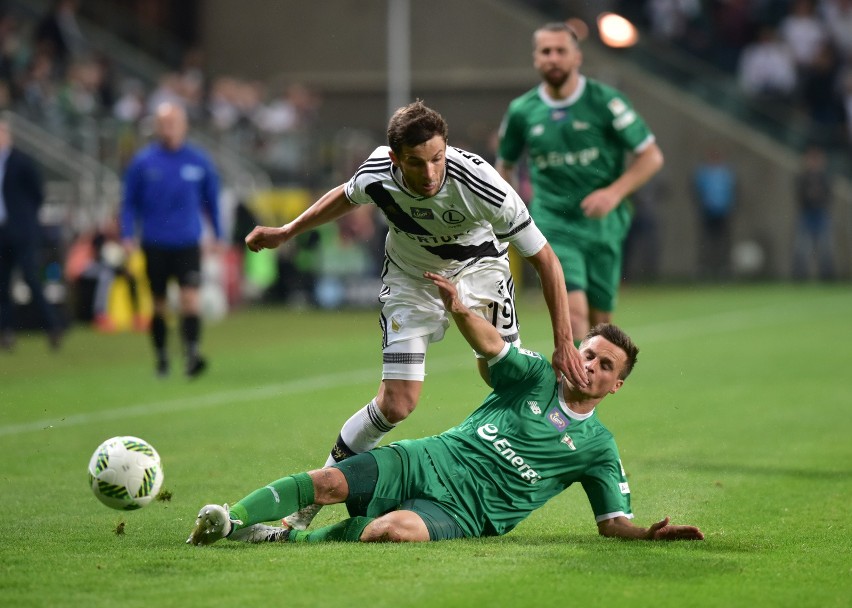 Lechia Gdańsk – Legia Warszawa w 26. kolejce Lotto...