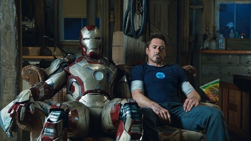 "Iron Man III" - piątek, HBO, godz. 20.10...