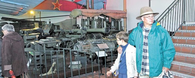 Europejska Noc Muzealna to rzadka okazja do zwiedzania muzeum o bardzo nietypowej porze. 