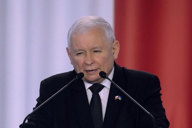 - Oczekuję dymisji od ministra Michała Cieślaka - powiedział Jarosław Kaczyński w Sochaczewie, w środę, 8 czerwca.