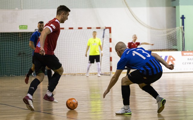 W hali przy ul. Miłocińskiej w Rzeszowie odbywa się 14. Heiro Futsal Cup
