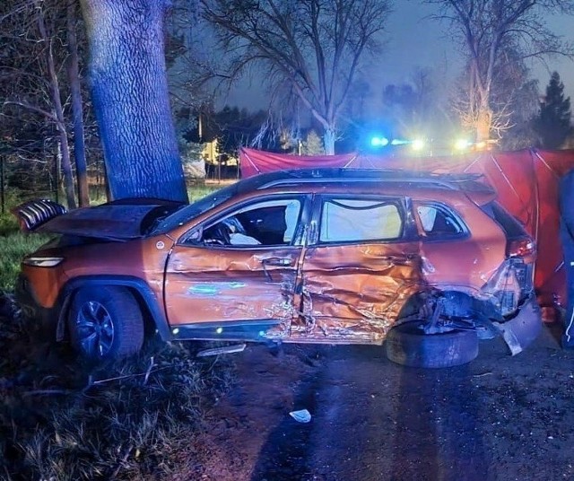 Do pamiętnej tragedii - staranowani dwóch motocykli przez samochód osobowy - doszło w sobotę 8 maja 2021 roku przed godz. 20 na ul. 11 Listopada na obrzeżach Aleksandrowa Łódzkiego.