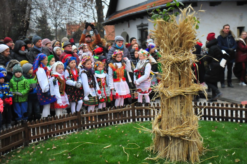 Rydlówka - nowa ekspozycja i Święto Osadzenia Chochoła