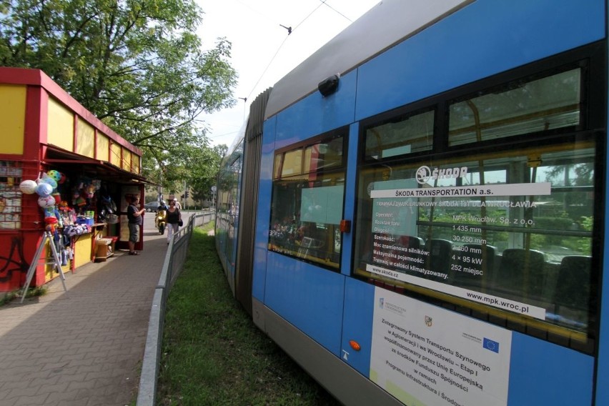 Skody na pętli Sępolno. A miejscy eksperci przekonywali, że to niemożliwe