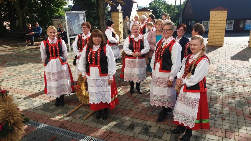 Dożynki parafialno-gminne, 6.09.2020