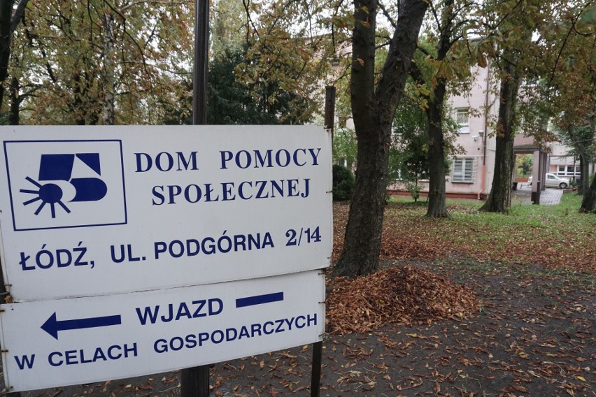 To już drugie zakażenie koronawirusem wśród podopiecznych i...