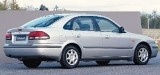 Nissan Primera kontra Mazda 626