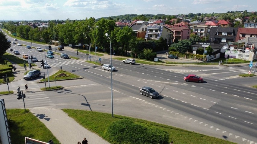 GDDKiA ogłosiła przetarg na rozbudowę DK94 w Olkuszu. Trasa zostanie zmodernizowana