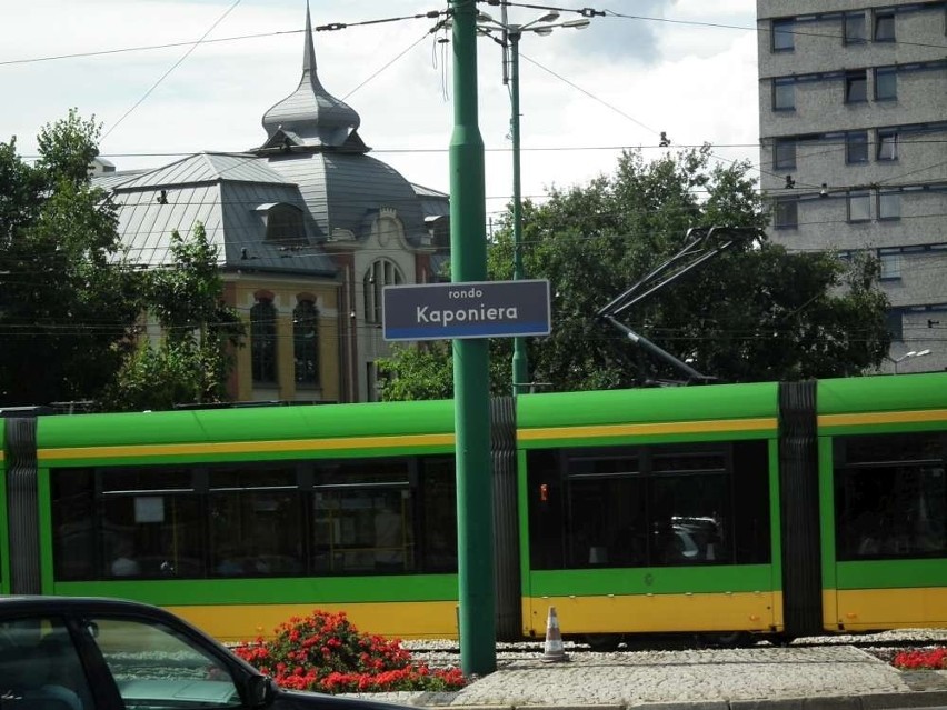 Poznań: To ostatnie godziny Kaponiery z tramwajami i samochodami! [ZDJĘCIA]