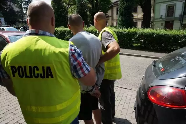 Podejrzany o zamordowanie mieszkanki Kończyc został zatrzymany