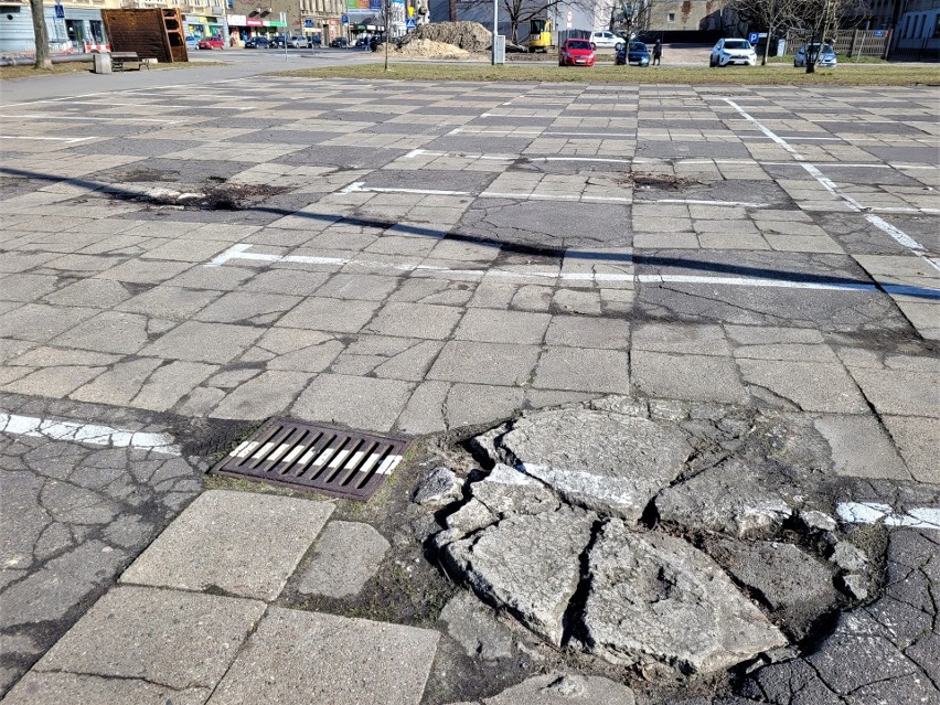 Stary Rynek w Pabianicach. Tak wygląda teraz, ale niedługo przejdzie rewitalizację ZDJĘCIA