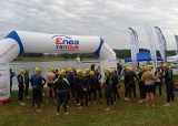 Enea Poznań Triathlon: Na Malcie testowano trasę pływacką