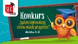 Konkurs plastyczny dla klas 1-3 szczecińskich szkół podstawowych jeszcze do 15 maja