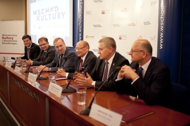 Konferencja Wschód Kultury