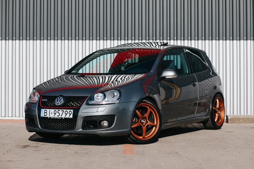 Golf GTI 2006...