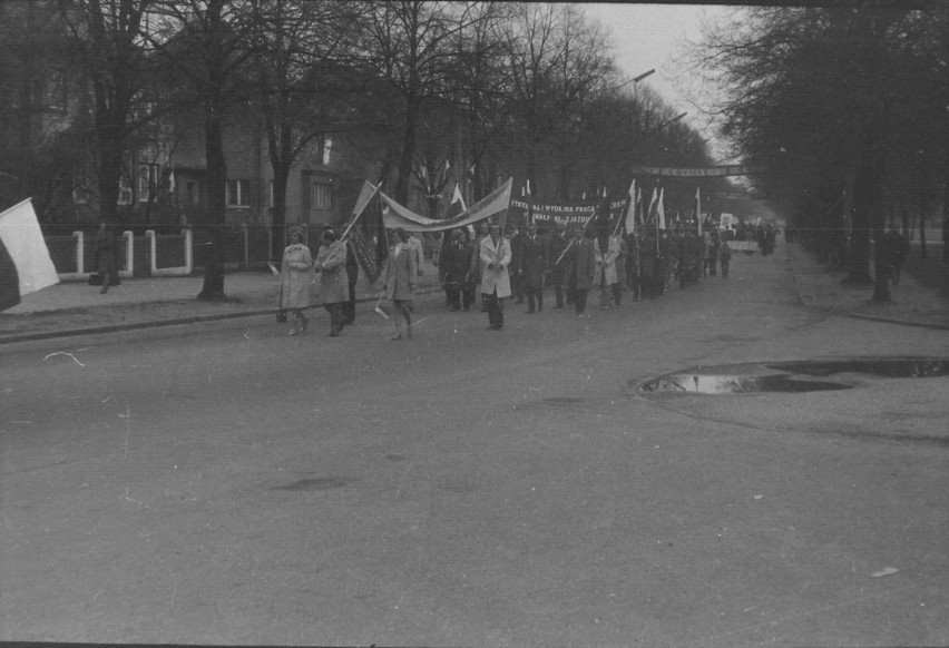 Historia PRL: Szczecinek za wczesnego Gierka